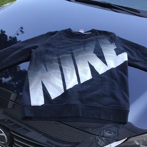 Nike crewneck sweatshirt